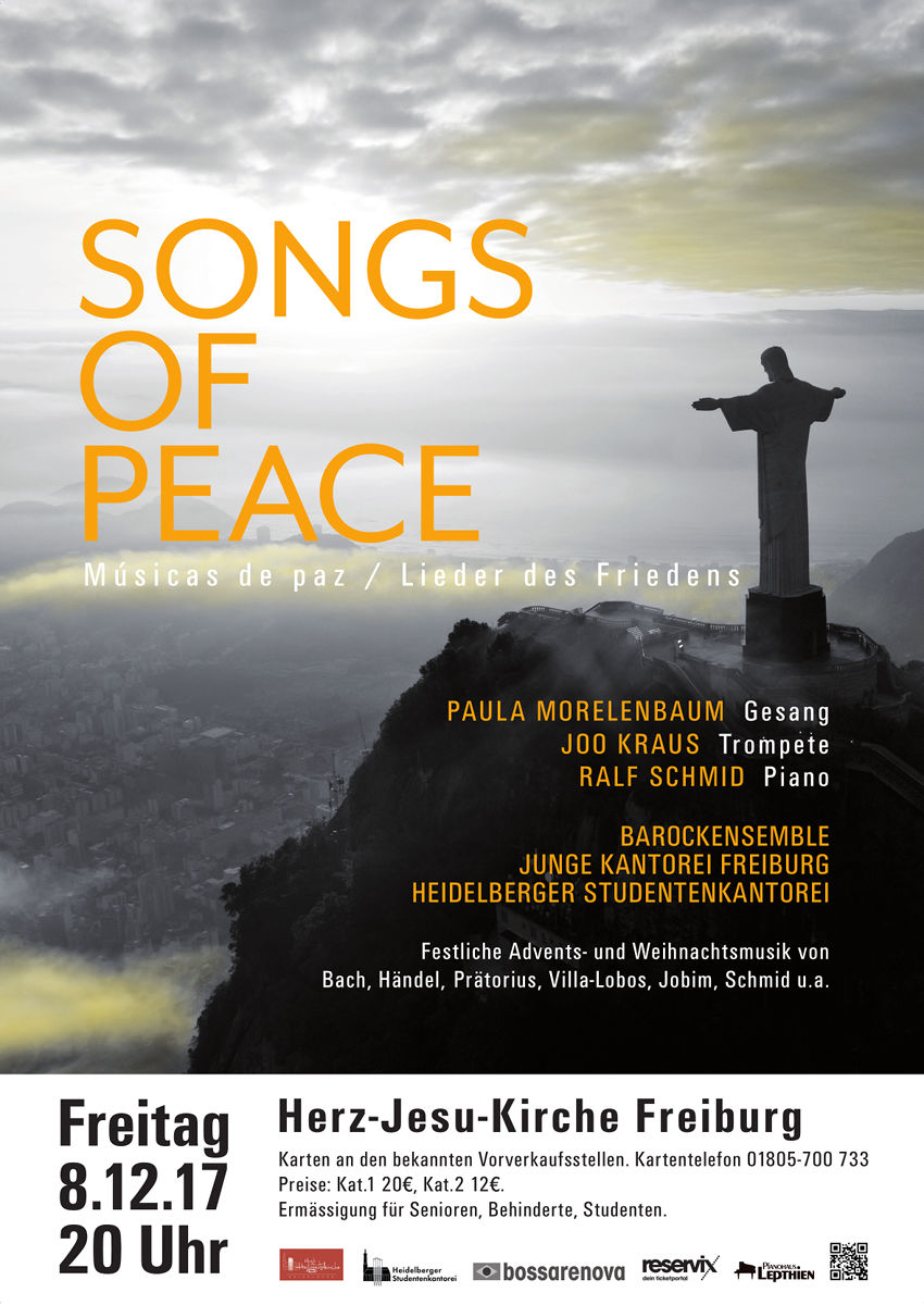 Musicas de paz